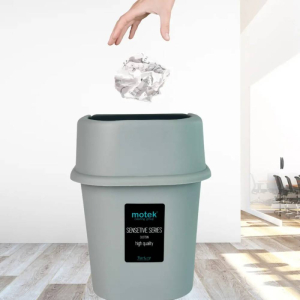 Контейнер для сміття пластик 3 л із поворотною кришкою СPY-112