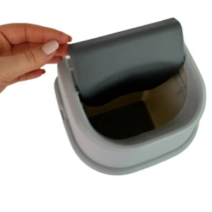 Контейнер для сміття пластик 3 л із поворотною кришкою СPY-112