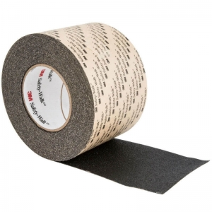 Протиковзка стрічка 3M Safety-Walk 610 універсальна чорна середня зернистість 51 мм