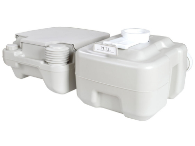 Комплект для кемпинга: биотуалет и переносной умывальник 1020T + CHH-7702