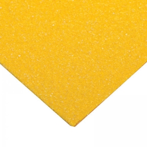 Противоскользящая лента 3M Safety-Walk 630 универсальная желтая средняя зернистость 25 мм