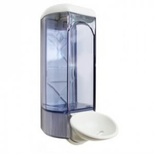 Дозатор рідкого мила засоби для дезінфекції ліктьовий 0,8 л ACQUALBA A63001