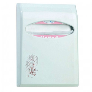 Тримач накладок на унітаз 662