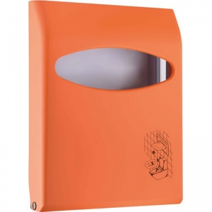 Тримач накладок MINI на унітаз COLORED A662AR