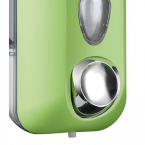 Дозатор рідкого мила 0,55 л COLORED A714VE