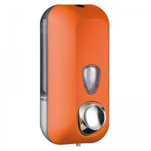 Дозатор жидкого мыла 0,55 л COLORED A714AR