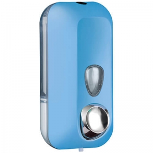 Дозатор рідкого мила 0,55 л COLORED 714AZ