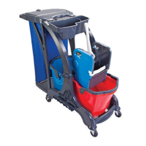 Візок для прибирання HCK716