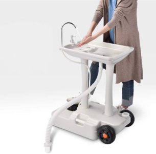 Портативный (передвижной) умывальник. CHH-7702