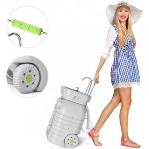 Портативний (пересувний) умивальник CHH-7704