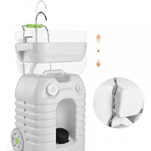 Портативний (пересувний) умивальник CHH-7704