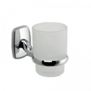 Тримач для склянки з хромованим покриттям S-7958