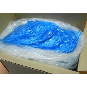 Бахилы для надевания вручную 400 пар