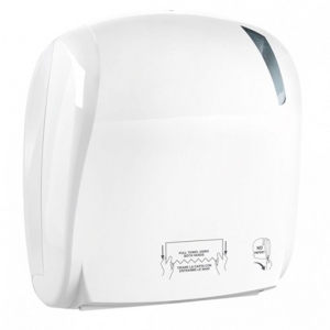 Тримач паперових рулонних рушників автоматичний 884