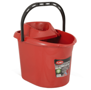 Відро для прибирання PLANET №2 13 л червоне