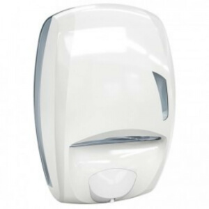 Держатель для листовых полотенец+ дозатор пены новинка!