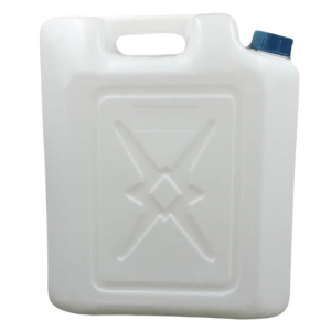 Каністра 28 л харчова, пластикова