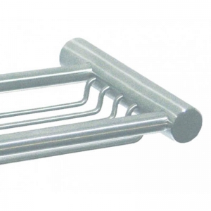 Мильниця з нержавіючої сталі AI0160CS