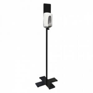 Дозатор рідкого мила Jolly 1л на стійці