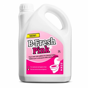 Засіб для ароматизації біотуалетів B-Fresh Pink 2 л