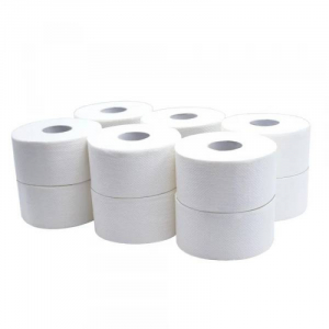 Туалетний папір рулонний целюлоза Джамбо B202