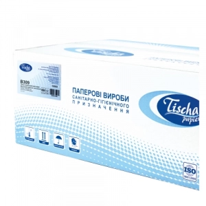 Туалетний папір у пачці ECO