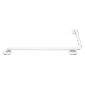 Поручень для осіб з інвалідністю Г-подібний MEDIEPOXY правосторонній