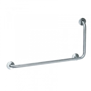 Поручень для осіб з інвалідністю Г-подібний MEDINOX правосторонній