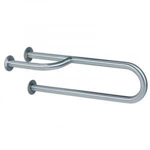 Поручень для лиц с инвалидностью тройной правый MEDINOX