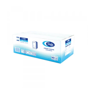 Салфетки столовые L-складка C2000