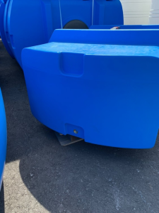 Прямоугольная емкость 650 л SK-650