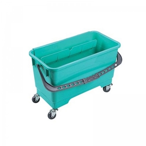 Відро, 20 л, на колесах, з віджиманням для шубок CK103