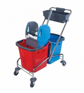 Візок для прибирання CK753