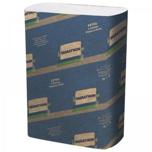 Паперові рушники листові, білі, Z-укладання, Selpak Pro Essential