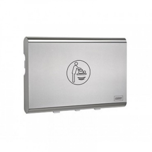 Пеленальний столик настінний відкидний горизонтальний CP0016HCS