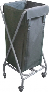 Гостиничная тележка для для белья  CT261MB