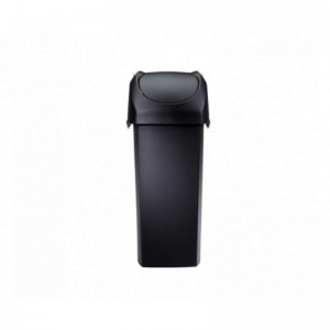 Урна для мусора 40л с поворотной крышкой SWING CW1336
