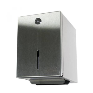 Держатель бумаги туалетной в пачках S-LINE D402S