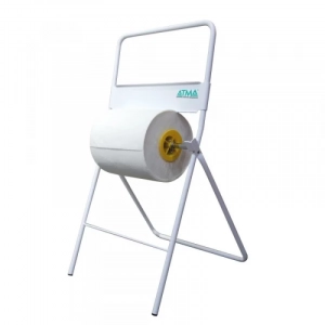 Тримач паперових рулонних рушників E-Line D480White