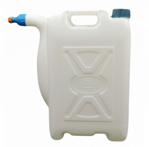 Каністра  з носиком 20л Пластикова