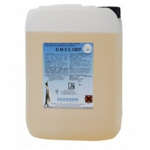 Засіб для чищення килимів з дезінфекцією 10 л