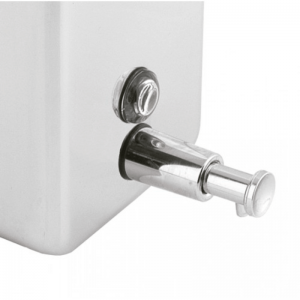 Дозатор рідкого мила 1,1 л DJ0111C