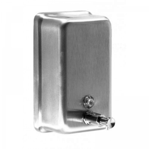 Дозатор жидкого мыла 1,1 л DJ0111CS