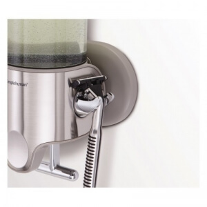 Дозатор рідкого мила подвійний 2*0,444 л BT1028