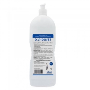 Засіб для миття скляних поверхонь 0,9л D.V.1008/ST 900мл