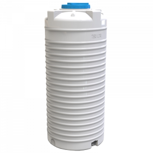 Емкость 750 л узкая вертикальная