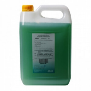 Засіб суперпарфумированное миючий для керамічних і мармурових підлог ERIN 5л