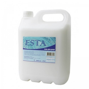 Гель для душу ESTA 5л