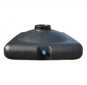 Бак для душа з лійкою 200 літрів