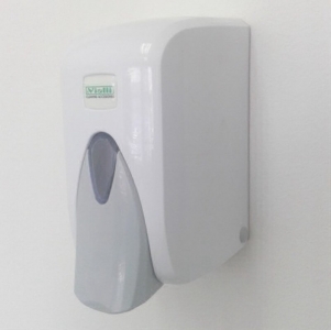 Дозатор пены наливной F5